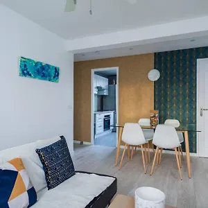 Appartement Lumineux, Et Chaleureux, Savigny-sur-Orge
